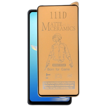 iTel P55 Plus Back Protector Skin Matte Style Protector For iTel P55 Plus  - Image 2
