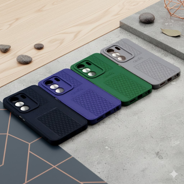 iTel Power 70 Multicolour Soft Gear 4 Mobile Cover - Image 2