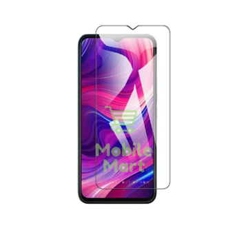 iTel S17 Glass Protector simple Tempered Glass For iTel S17  - Image 2