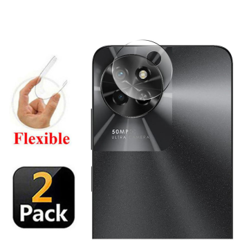 iTel S23 Back Camera Lens Protector Gorilla Protection For iTel S23  - Image 2
