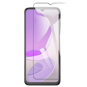 iTel S23 Glass Protector simple Tempered Glass For iTel S23  - Image 2