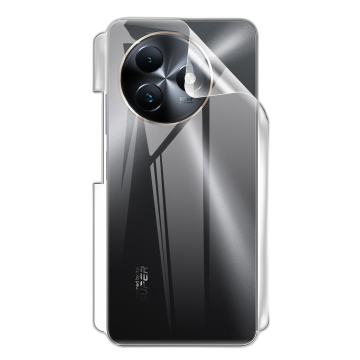 iTel S24 _ Back Protection Clear Jelly Soft Ultra Clear Jell For iTel S24 _ - Image 2