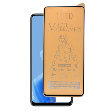 iTel S24 _ Back Protector Skin Matte Style Protector For iTel S24 _