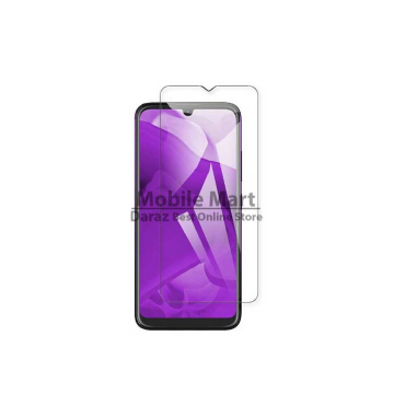 iTel Vision 1 Glass Protector simple Tempered Glass For iTel Vision 1 - Image 2