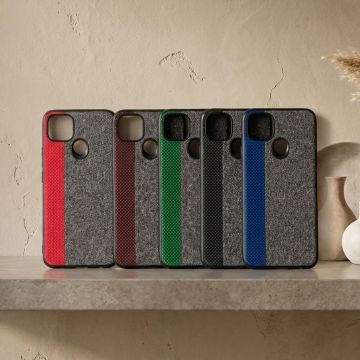 iTel Vision 1 Plus Back Cover Multicolour Case For iTel Vision 1 Plus - Leather - Image 2