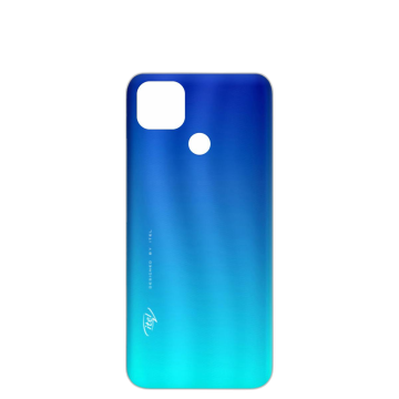 iTel Vision 1 Plus Blue Casing - Image 2