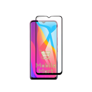 iTel Vision 1 Plus Full Screen Protector 9D Tempered Glass Protector For iTel Vision 1 Plus