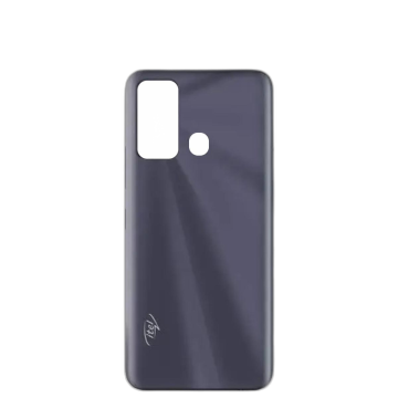iTel Vision 2 Rear Back Body Casing Housing Replacement Battery Back Door For iTel Vision 2 - Grey - Image 2