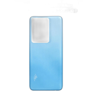 iTel Vision 3 Plus Blue Casing - Image 2