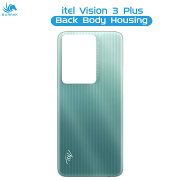 iTel Vision 3 Plus Green Casing - Image 2