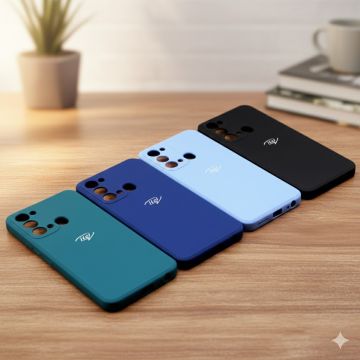 iTel Vision 3 Soft Official Case Multicolour Mobile Cover