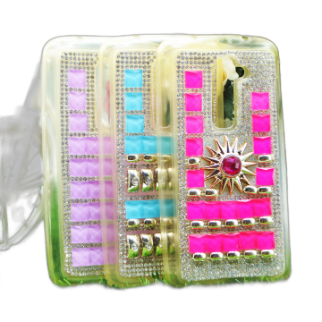 LG G2 Ladies Stone Back Cover