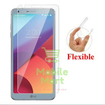 LG G6 Glass Protector Gorilla Flexible Tempered Glass For LG G6  - Image 2