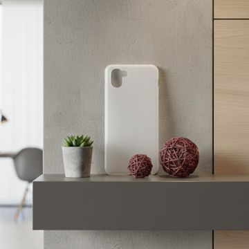 LG G6 Matte Sides Transparent Silicone Case - Image 2