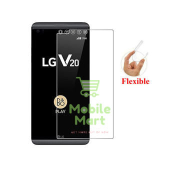 LG V20 Glass Protector Gorilla Flexible Tempered Glass For LG V20 - Image 2