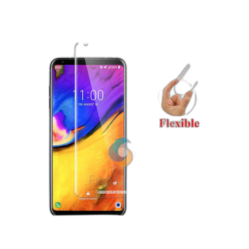 LG V35 ThinQ Glass Protector Gorilla Flexible Tempered Glass For LG V35 ThinQ - Image 2