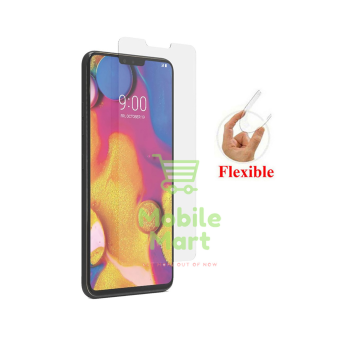 LG V40 THINQ Glass Protector Gorilla Flexible Tempered Glass For LG V40 THINQ - Image 2