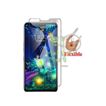 LG V50 ThinQ Glass Protector Gorilla Flexible Tempered Glass For LG V50 ThinQ - Image 2