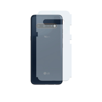 LG V60 ThinQ Back Protector Skin Matte Style Protector For LG V60 ThinQ  - Image 2