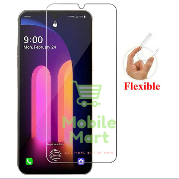 LG V60 Thinq Glass Protector Gorilla Flexible Tempered Glass For LG V60 Thinq  - Image 2
