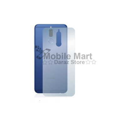Mate 10 Back Protector Skin Matte Style Protector For Mate 10 - Image 2