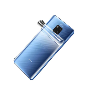 Mate 20 Pro - Back Protector Skin Matte Style Protector For Mate 20 Pro - - Image 2