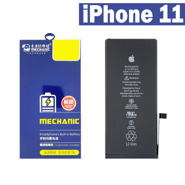 Mechanic Original Battery for iPhone 11 - 3110mAh High Capacity Replacement - Image 2