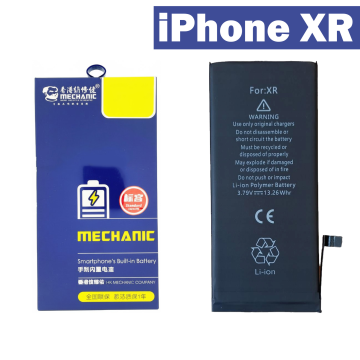 Mechanic Original Battery for iPhone XR - 2942mAh High Capacity Replacement - Image 2