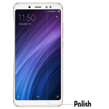Mi Xiaomi Note 5 pro Glass Protector simple Tempered Glass For Mi Xiaomi Note 5 pro - Image 2