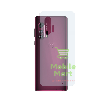 Motorola Edge Plus Back Protector Skin Matte Style Protector For Motorola Edge Plus 