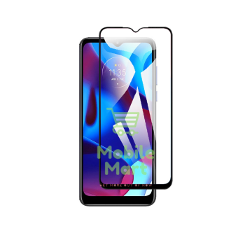 Motorola G Pure Full Screen Protector 9D Tempered Glass Protector For Motorola G Pure - Image 2