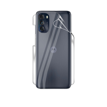 Motorola Moto G 5G 2022 Back Protection Clear Jelly Soft Ultra Clear Jell For Motorola Moto G 5G 2022 - Image 2