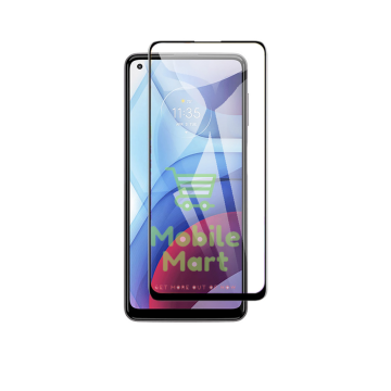 Motorola Moto G Power Full Screen Protector 9D Tempered Glass Protector For Motorola Moto G Power - Image 2