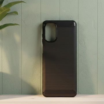 Motorola Moto G Stylus 2020 Carbon Fiber Cover - Image 2