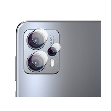 Motorola Moto G23 Camera Lens Protector - 9H Flexible Glass - Image 2