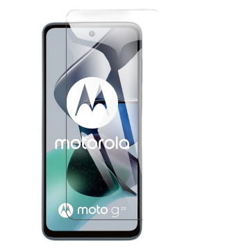 Motorola Moto G23 Glass Protector simple Tempered Glass For Motorola Moto G23  - Image 2