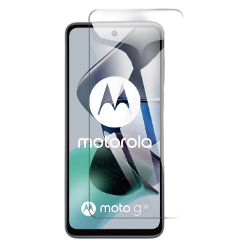 Motorola Moto G23 Glass Protector simple Tempered Glass For Motorola Moto G23  - Image 2
