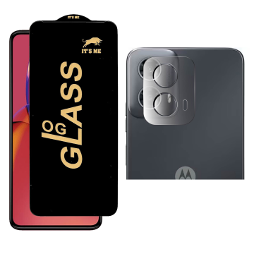 Motorola Moto G34 Safety Deal: OG Glass + Camera Lens Protector - Image 2