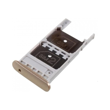 Motorola Moto G5 Golden Sim Tray - Image 2