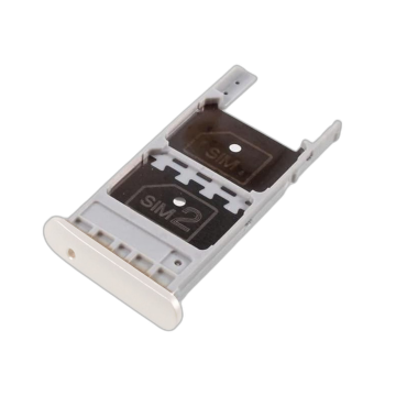 Motorola Moto G5 Silver Sim Tray - Image 2