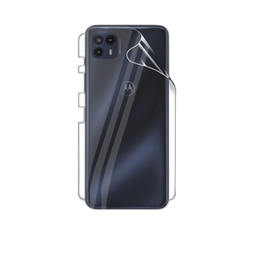 Motorola Moto G50 5G Back Protection Clear Jelly Soft Ultra Clear Jell For Motorola Moto G50 5G - Image 2