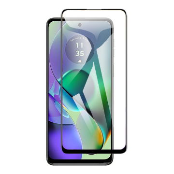 Motorola Moto G54 Full Screen Protector 9D Tempered Glass Protector For Motorola Moto G54 - Image 2