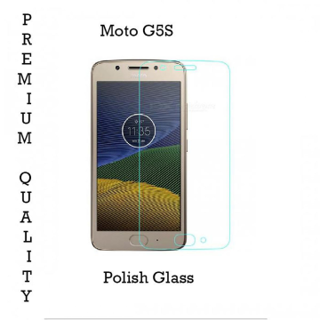 Motorola Moto G5S Glass Protector simple Tempered Glass For Motorola Moto G5S 