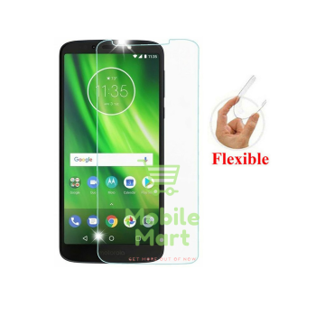 Motorola Moto G6 Glass Protector Gorilla Flexible Tempered Glass For Motorola Moto G6 - Image 2