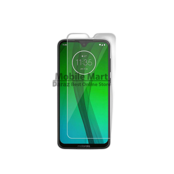 Motorola Moto G7 Glass Protector simple Tempered Glass For Motorola Moto G7 - Image 2