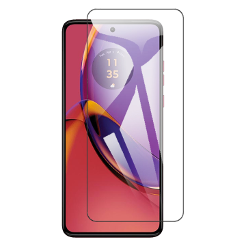 Motorola Moto G84 Glass Protector simple Tempered Glass For Motorola Moto G84  - Image 2