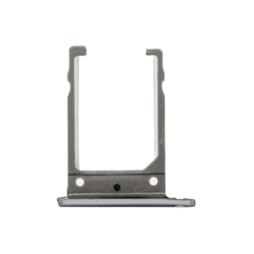 Motorola Moto X SIM Tray Sim Jacket Sim Slot Sim Door For Moto X - Silver - Image 2
