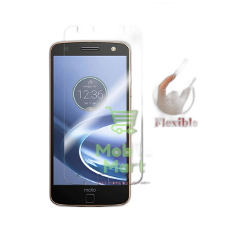 Motorola Moto Z Force Glass Protector Gorilla Flexible Tempered Glass For Motorola Moto Z Force - Image 2