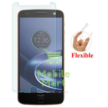 Motorola Moto Z Glass Protector Gorilla Flexible Tempered Glass For Motorola Moto Z  - Image 2