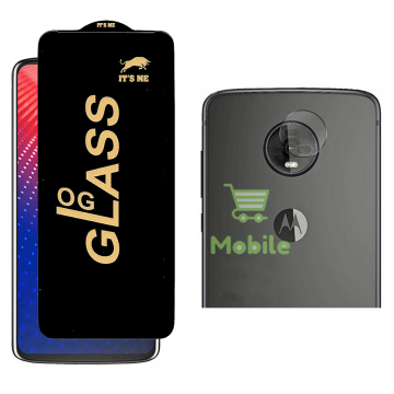 Motorola Moto Z4 Safety Deal: OG Glass + Camera Lens Protector - Image 2